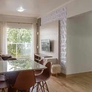  Apartamento 1 Quadra Da Na Avbrasil, Wi-fi 350mega P1188